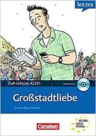 Großstadtliebe : [Großstadt... (cover)