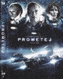 Prometheus; Videoposnetek; ... (naslovnica)