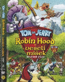 Tom and Jerry,Robin Hood an... (naslovnica)