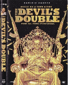The devil's double; Videopo... (naslovnica)
