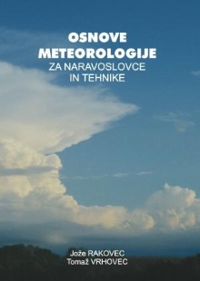 Osnove meteorologije za nar... (naslovnica)