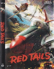 Red tails; Videoposnetek : ... (naslovnica)