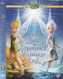 Tinker Bell and the secret ... (naslovnica)
