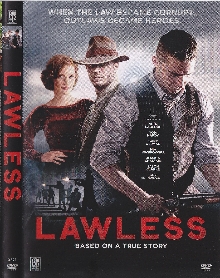 Lawless; Videoposnetek : ba... (cover)