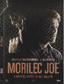 Killer Joe; Videoposnetek; ... (naslovnica)