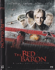 The Red baron; Videoposnete... (cover)