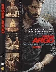 Argo; Videoposnetek; Misija... (naslovnica)