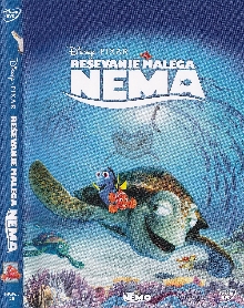 Finding Nemo; Videoposnetek... (naslovnica)