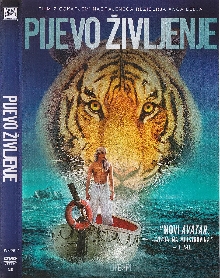 Life of Pi; Videoposnetek; ... (cover)