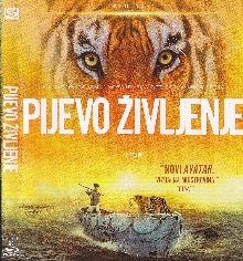 Life of Pi; Videoposnetek; ... (naslovnica)