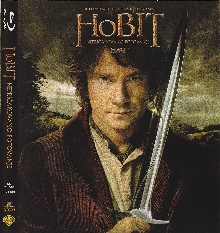 The Hobbit.An unexpected jo... (cover)