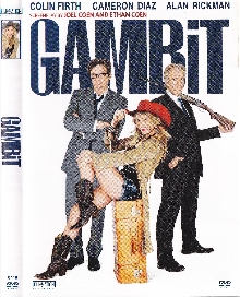 Gambit; Videoposnetek; Nate... (cover)