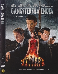 Gangster squad; Videoposnet... (naslovnica)