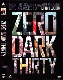 Zero dark thirty; Videoposn... (naslovnica)