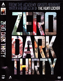 Zero dark thirty; Videoposn... (cover)