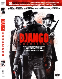 Django unchained; Videoposn... (naslovnica)