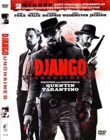 Django unchained; Videoposn... (cover)