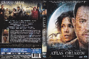 Cloud atlas; Videoposnetek;... (cover)