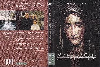 Mea maxima culpa; Videoposn... (naslovnica)