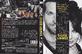 Silver linings playbook; Vi... (naslovnica)