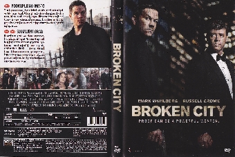 Broken city; Videoposnetek;... (cover)