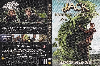 Jack the giant slayer; Vide... (cover)