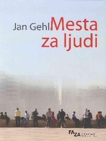 Mesta za ljudi; Cities for ... (naslovnica)