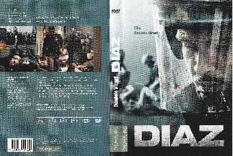 Diaz; Videoposnetek : don't... (naslovnica)