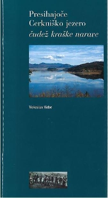 Presihajoče Cerkniško jezer... (naslovnica)
