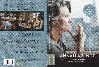 Hannah Arendt; Videoposnetek (cover)