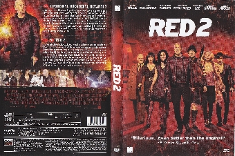 Red 2; Videoposnetek; Upoko... (naslovnica)