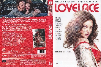 Lovelace; Videoposnetek : b... (naslovnica)