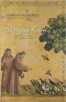 The highest poverty : monas... (naslovnica)