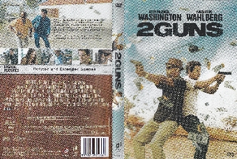 2 guns; Videoposnetek (cover)