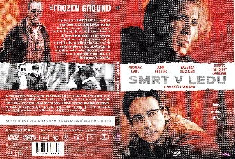 The frozen ground; Videopos... (naslovnica)
