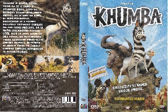 Khumba; Videoposnetek (cover)