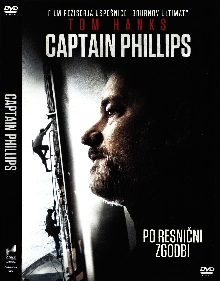 Captain Phillips; Videoposn... (naslovnica)