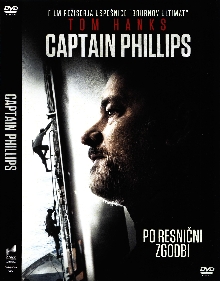 Captain Phillips; Videoposn... (cover)