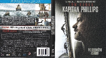 Captain Phillips; Videoposn... (cover)