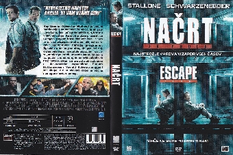 Escape plan; Videoposnetek;... (naslovnica)