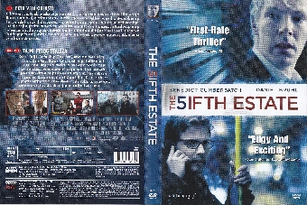 The fifth estate; Videoposn... (naslovnica)
