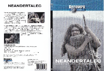 Neanderthal; Videoposnetek;... (naslovnica)