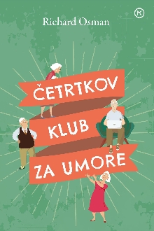 Četrtkov klub za umore; Ele... (naslovnica)