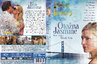 Blue Jasmine; Videoposnetek... (naslovnica)
