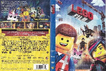 The lego movie; Videoposnet... (cover)