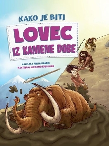 Kako je biti lovec iz kamen... (cover)