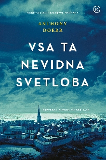 Vsa ta nevidna svetloba; El... (cover)