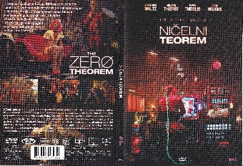 The Zero theorem; Videoposn... (cover)