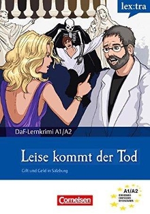 Leise kommt der Tod : [Gift... (naslovnica)