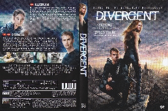 Divergent; Videoposnetek; R... (cover)